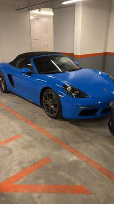 PORSCHE 718 2.0 16V H4 GASOLINA BOXSTER PDK PORSCHE 718 2.0 16V H4 GASOLINA BOXSTER PDK